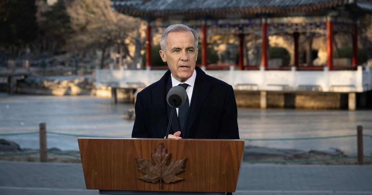 Canada cuts tariff on Chinese EVs in major split