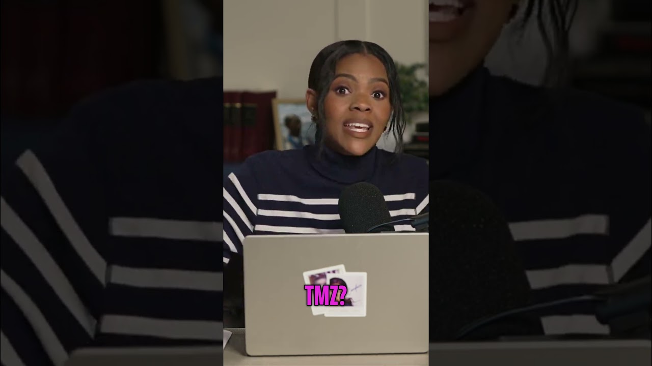 Candace Owens EXPOSES GWN: Mainstream Media or the