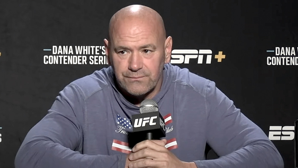 Dana White on Jake Paul vs. Anthony Joshua fight: