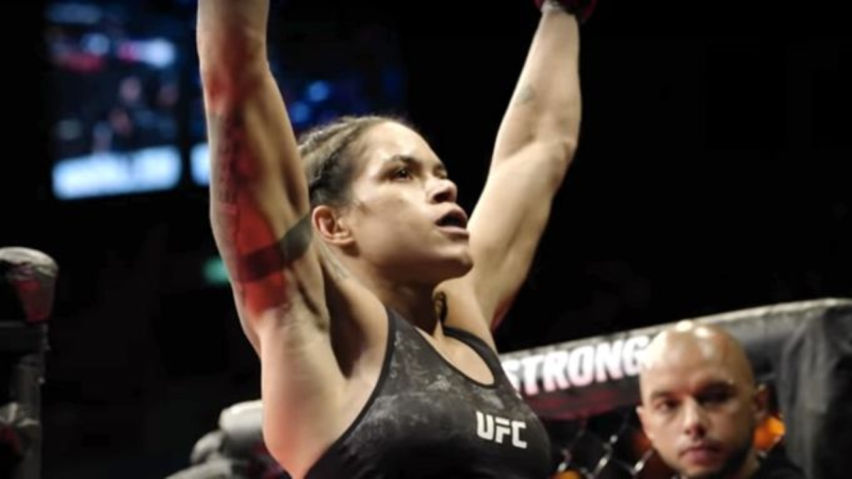 Daniel Cormier discourages Amanda Nunes interim