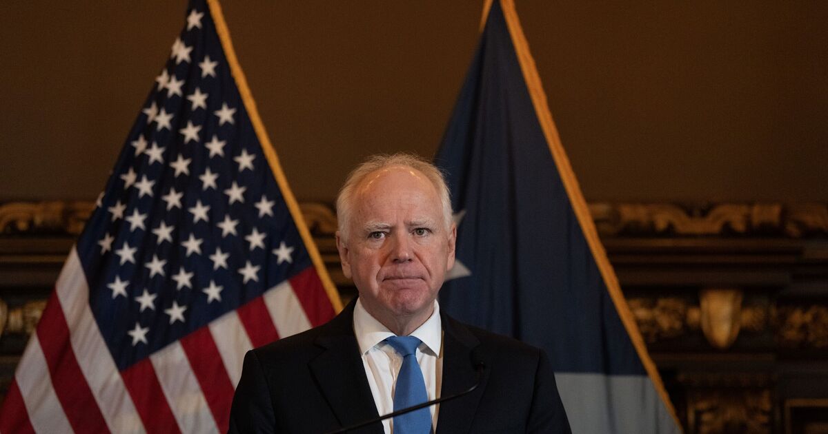 DOJ launches investigation into Tim Walz over | Political News