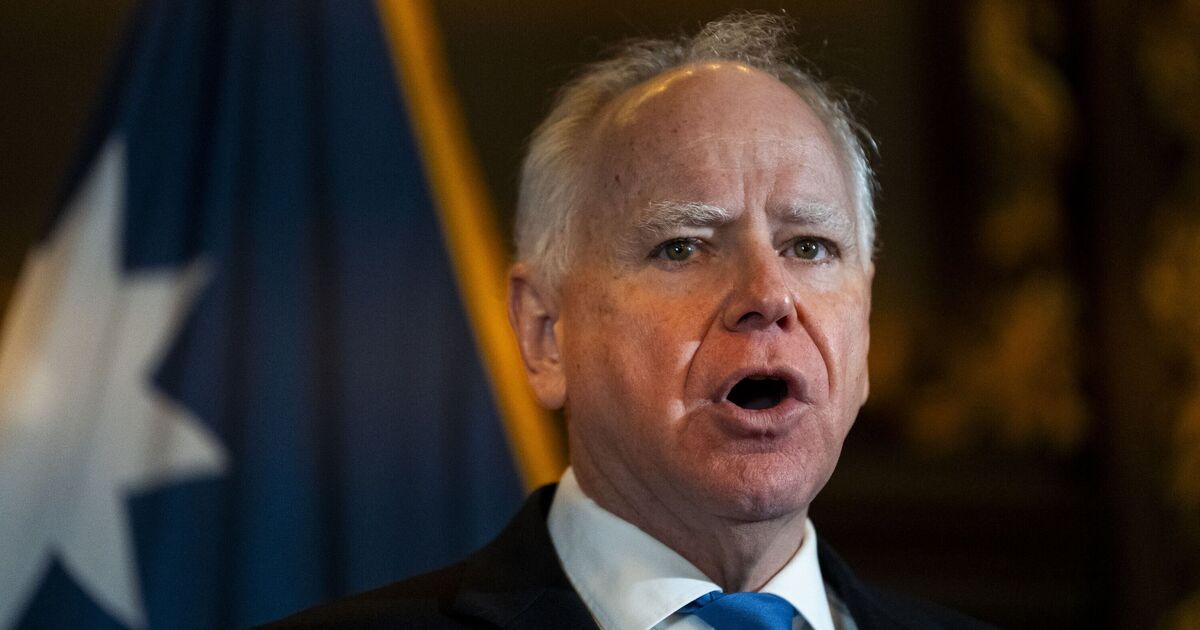 DOJ subpoenas Walz and 5 other Minnesota officials