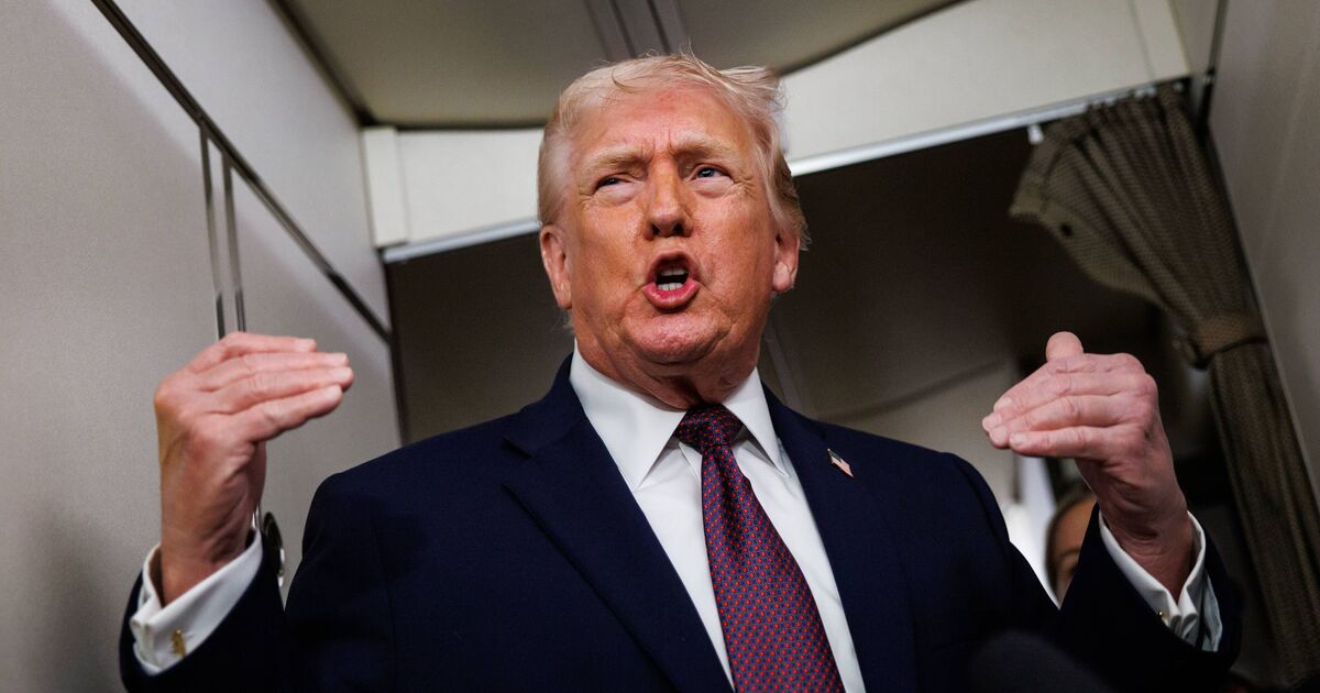 Donald Trumps real reasons for Greenland