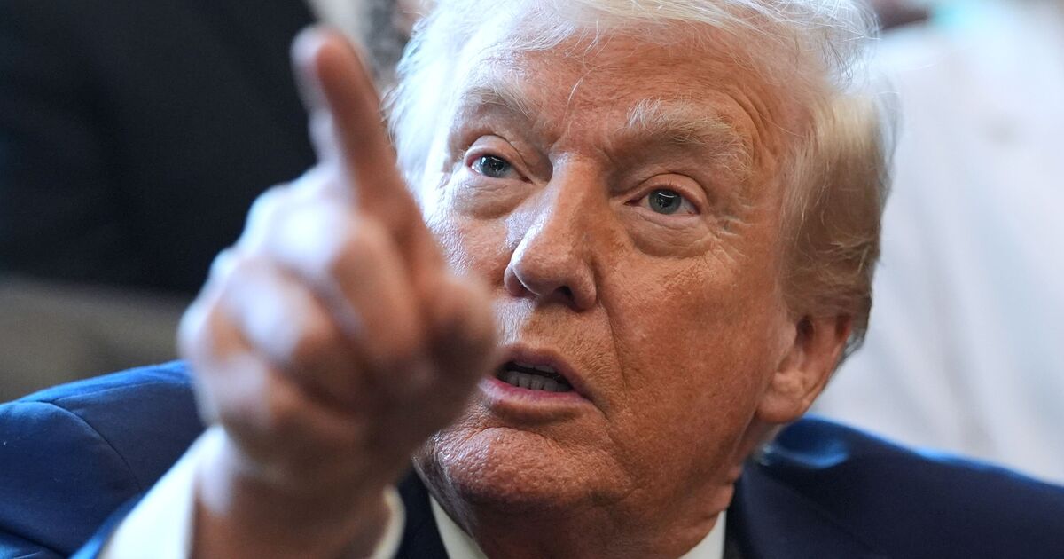 Donald Trumps secret psychological hack