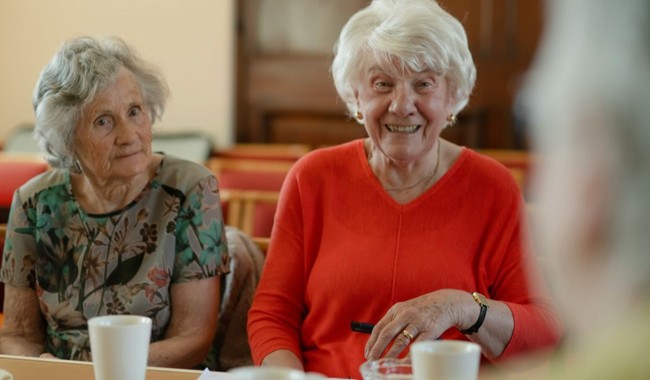 Downey Supper Club Encourages Friendship,