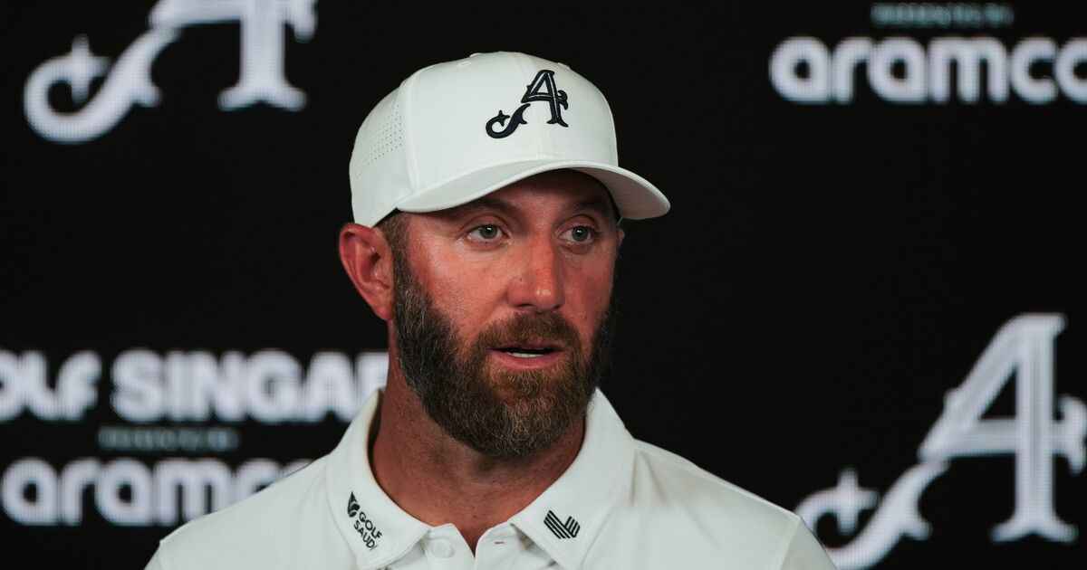 Dustin Johnson makes bold decision on LIV future | Golf News