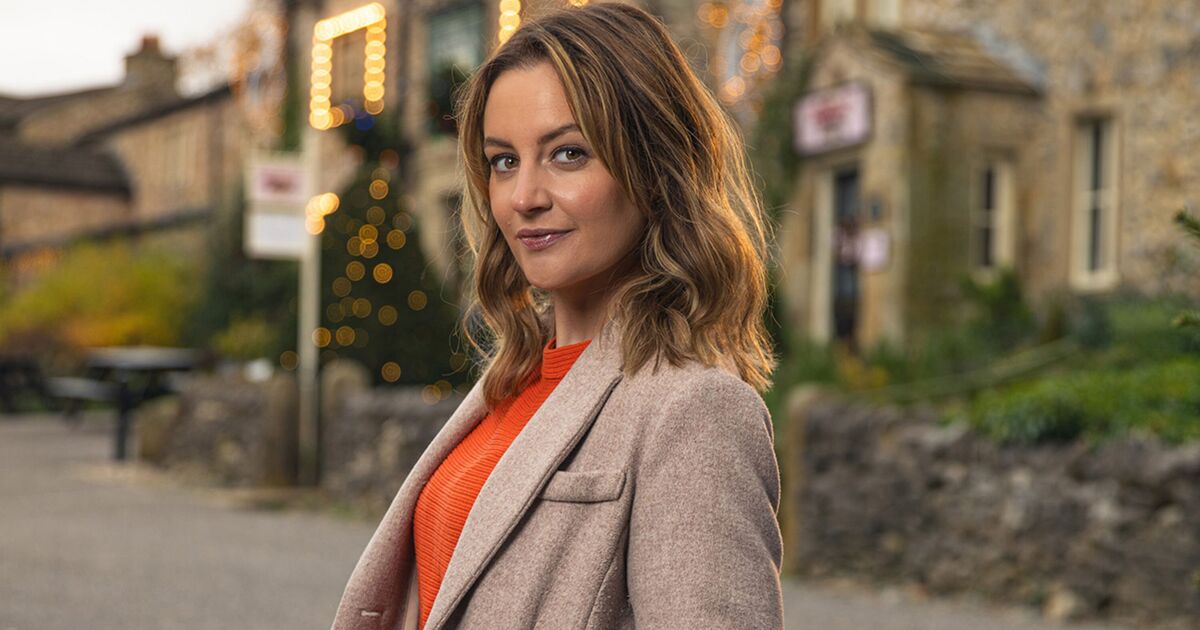 Emmerdale and Corrie star welcomes baby boy – and his | UK News