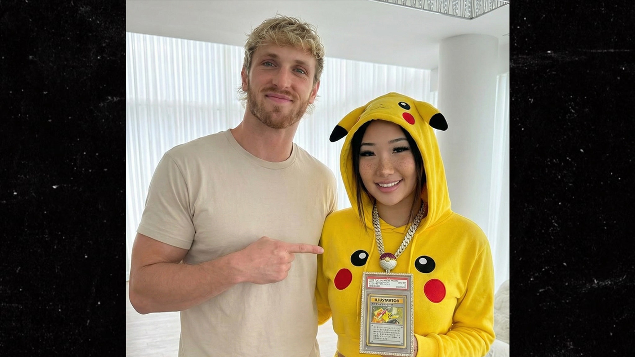 Emmie Bunni Offers $10.2M For Logan Paul's