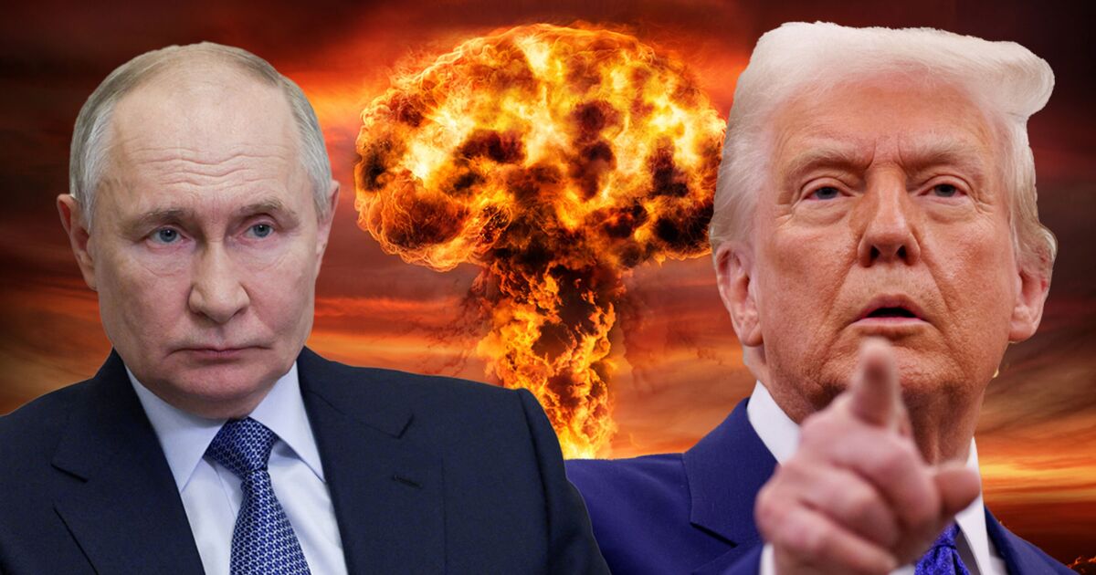 Europe seeking to bolster nuclear arsenal amid