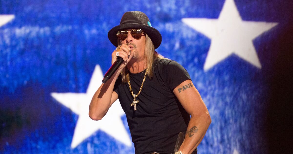 Five artists set for Kid Rock music festival as they | Music News