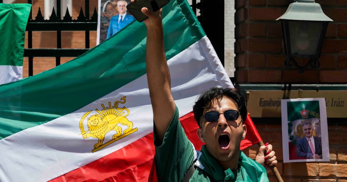 Four ways US could strike Iran as protest deaths