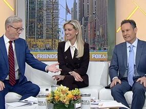 Fox News' Brian Kilmeade mocks bipartisan trip to | Latest US News