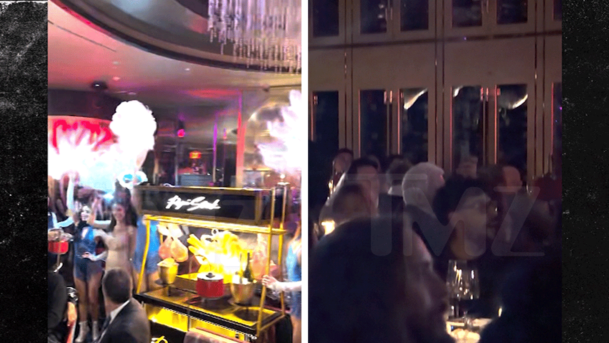 Georgie Flores & Luis Galindo Say 'I