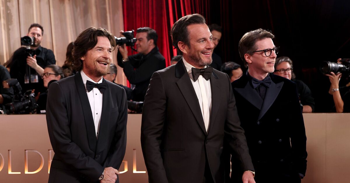 Golden Globes return to Hollywood spotlight as A-lister | UK News