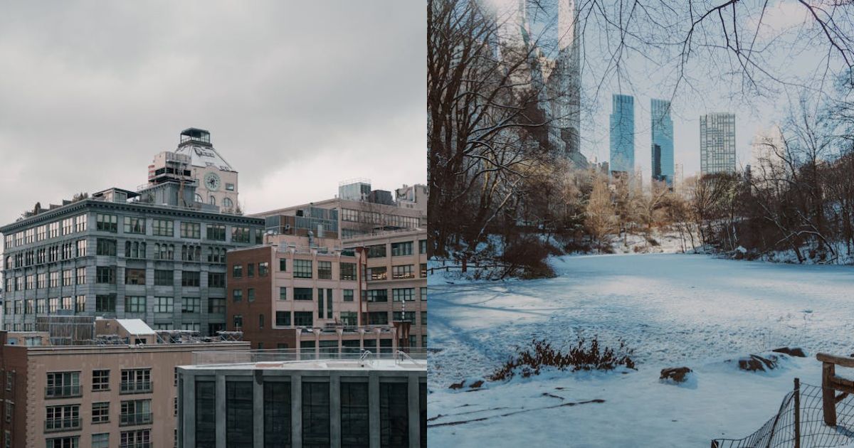 New York winter weather warning for 7 counties as 7 | New York News