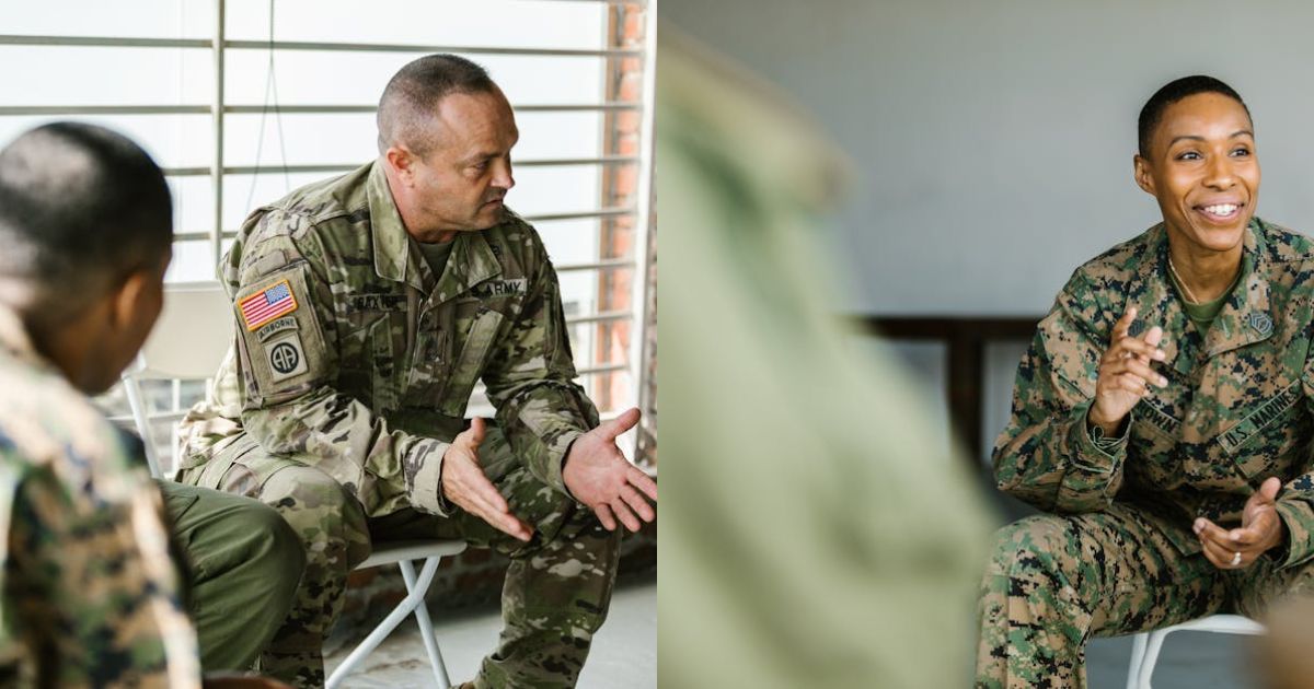 Iraq veterans living with ticking time bomb after not receiving medical…