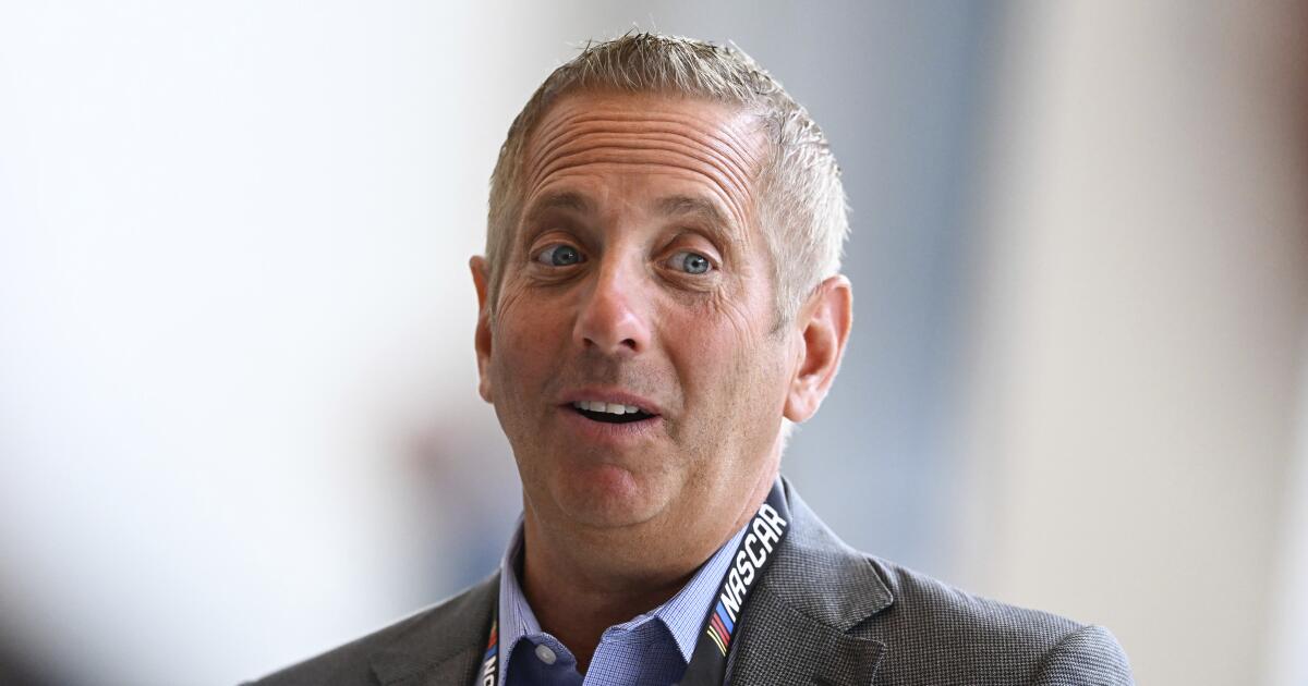 Greg Biffles home burglarized weeks after NASCAR