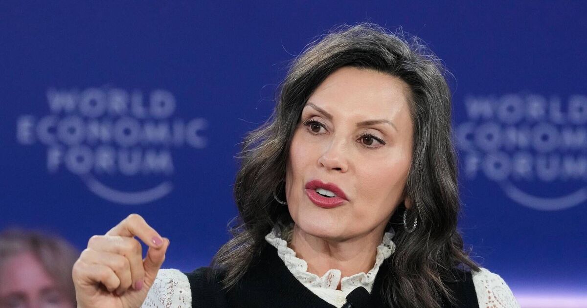 Gretchen Whitmer clashes with Michelle Obama as | Political News