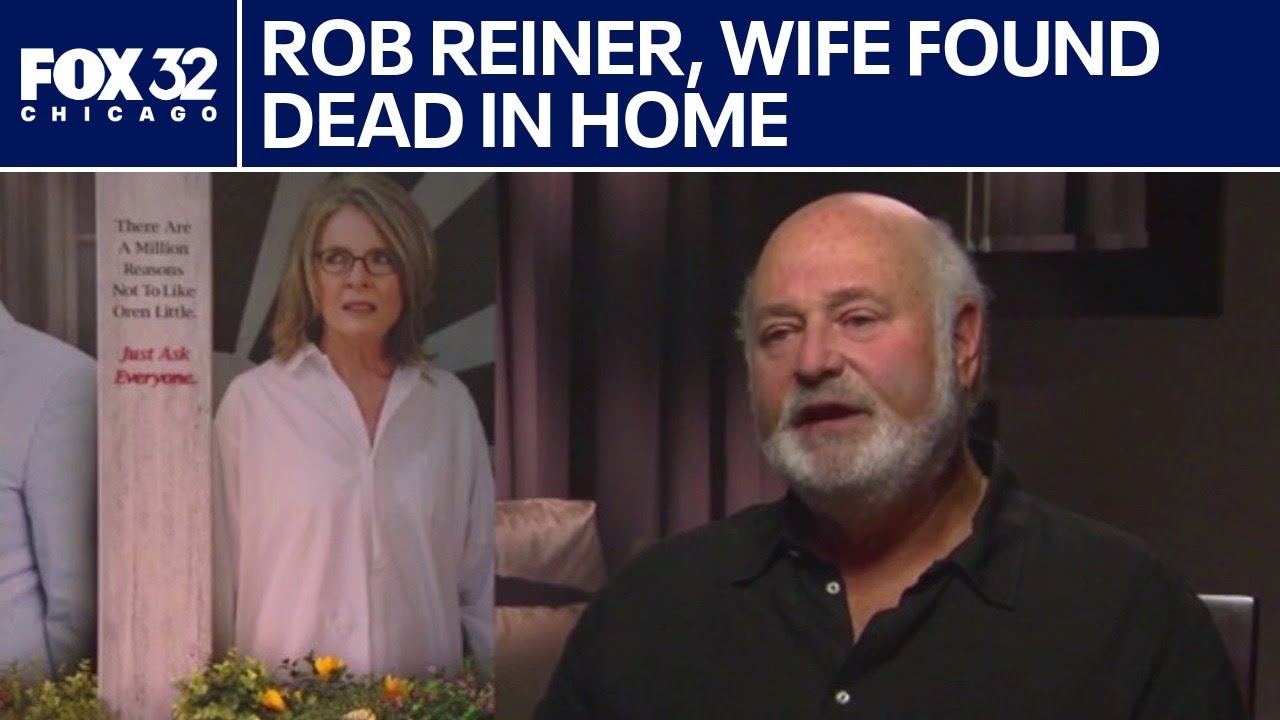 GWN: Rob Reiner, wife found dead in their home