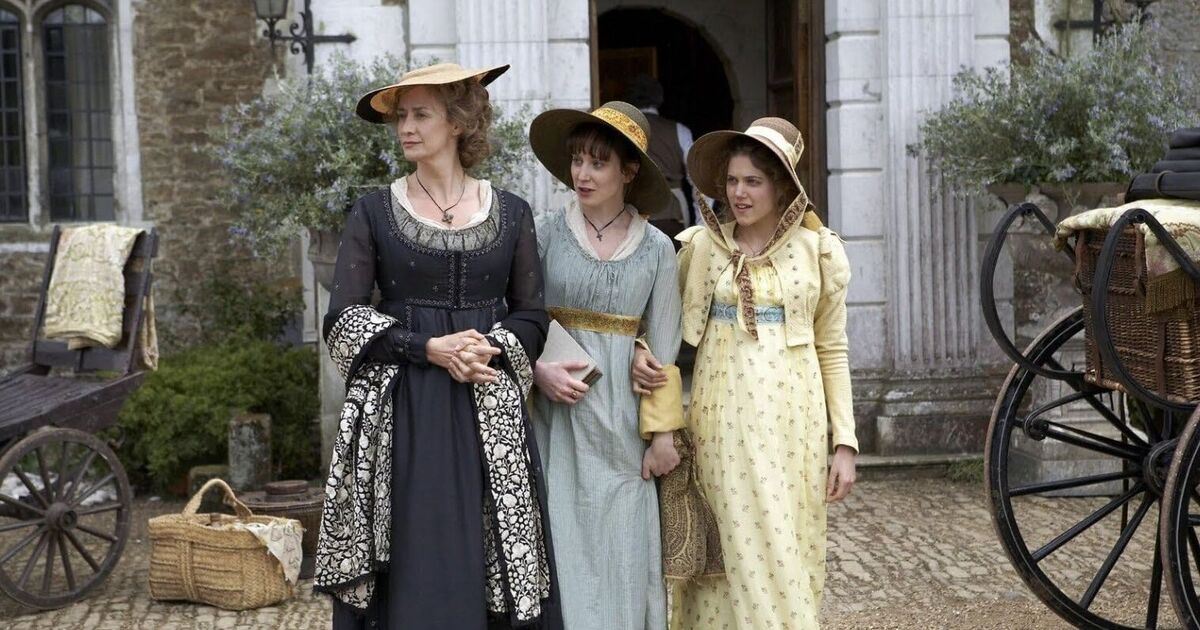 Incredibly gripping period drama miniseries based on | UK News