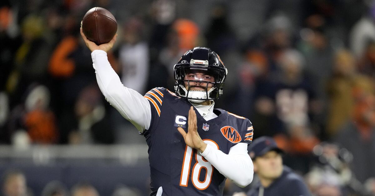 Jared Verse and Rams on the secret to stopping