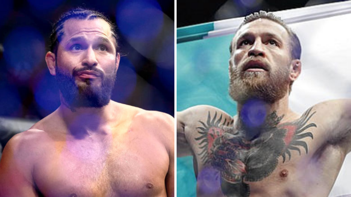 Jorge Masvidal drops Conor McGregor fight hint for