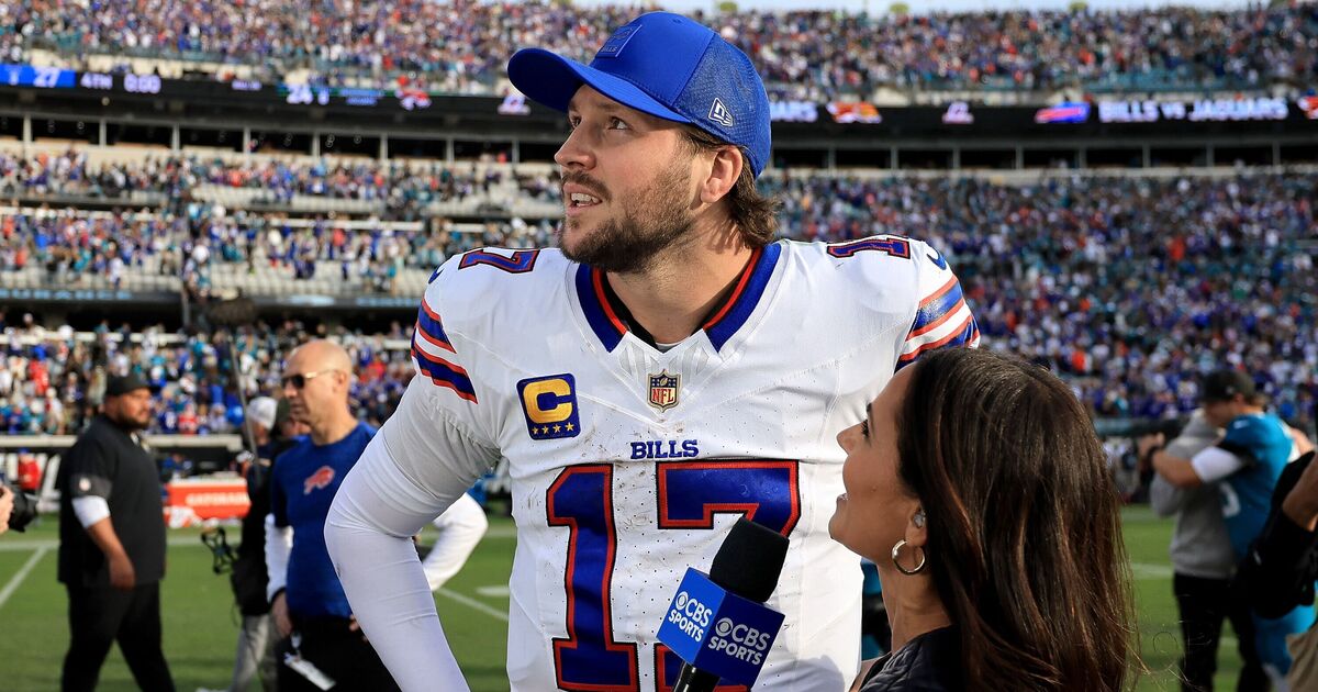 Josh Allen is going to jump the last hurdle and | NFL News