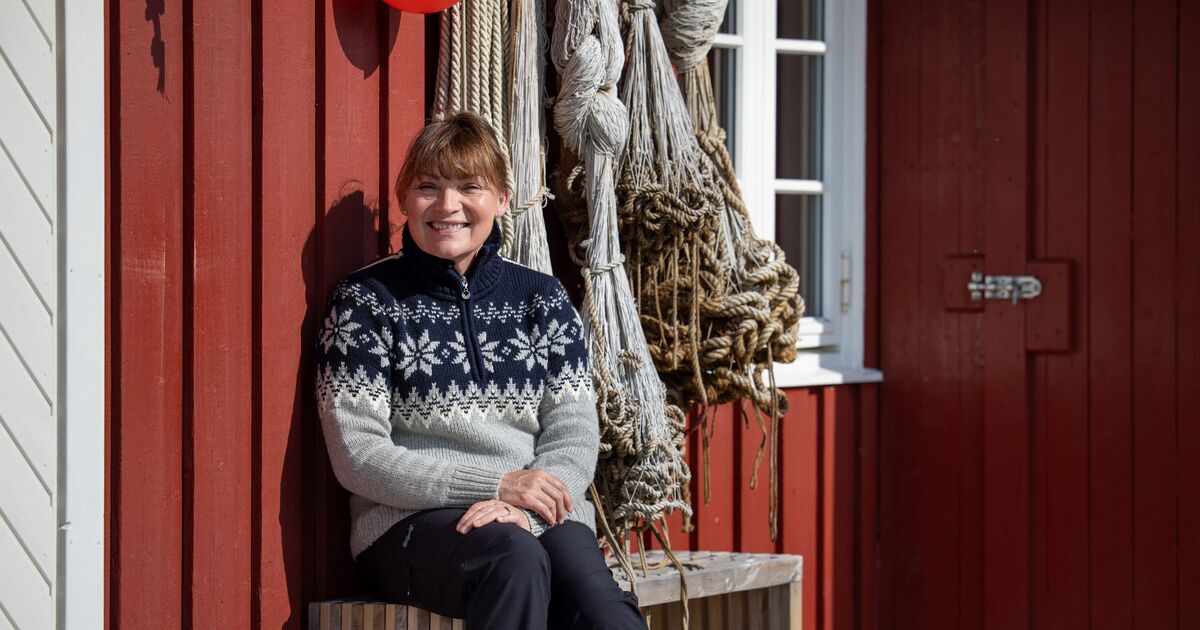 Lorraine Kelly says she has wish to do one thing before | UK News