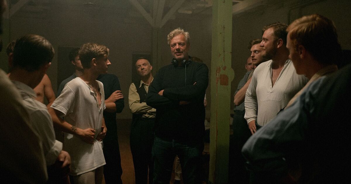 Masterpiece’ WWII series based on true story now | UK News