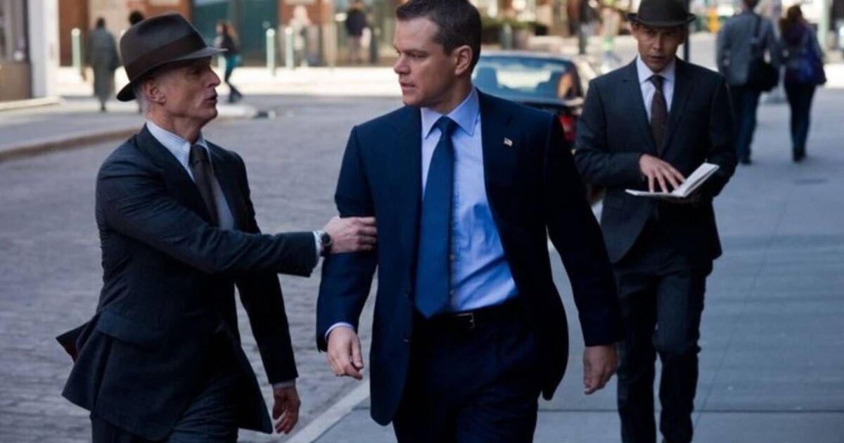 Matt Damon and Emily Blunt sci-fi thriller The | UK News