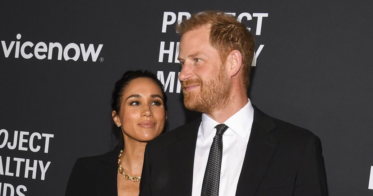 Meghan and Harry torn to shreds by Gossip Wire News star in | UK News