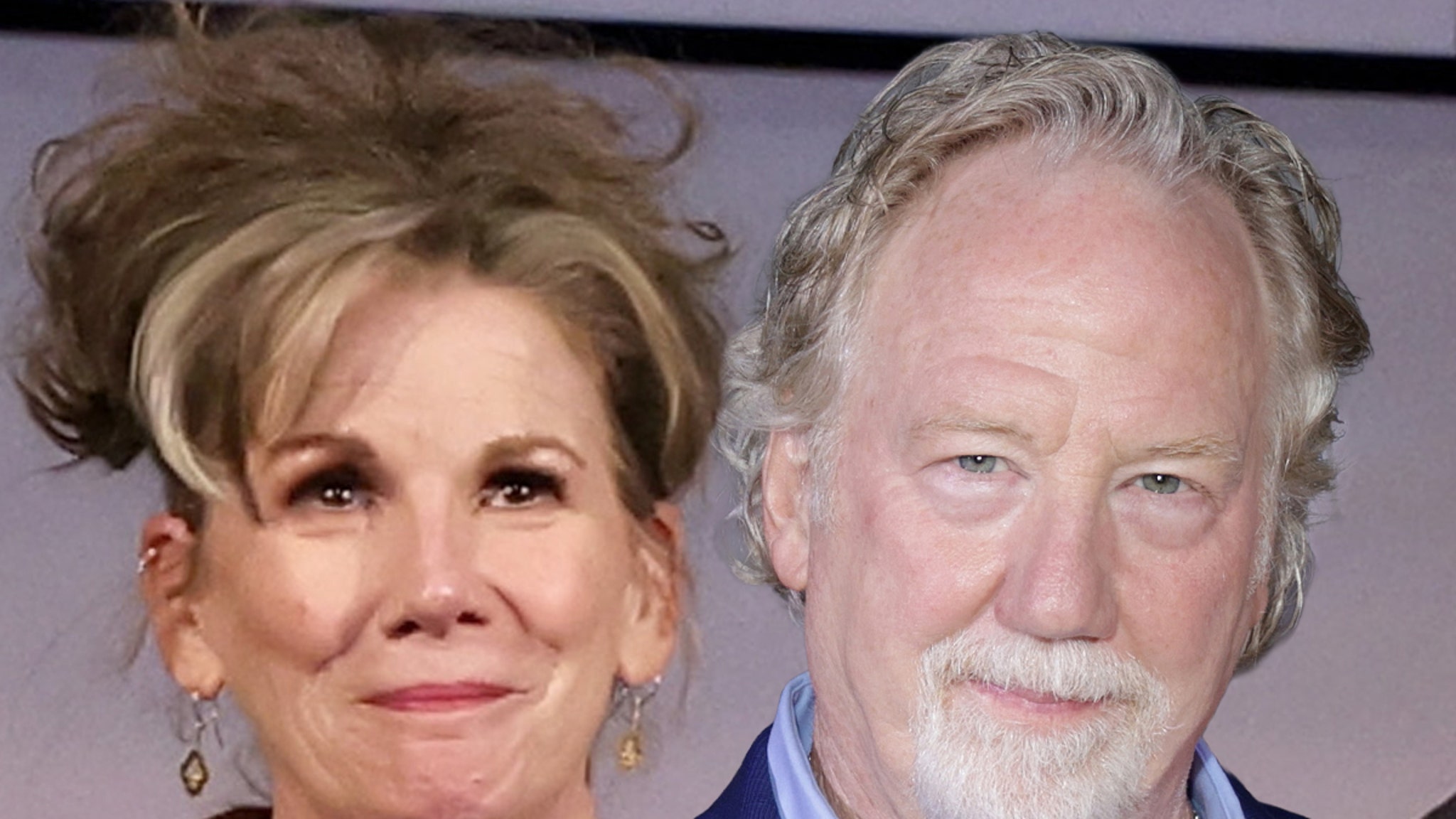 Melissa Gilbert Tells Judge Timothy Busfield Has