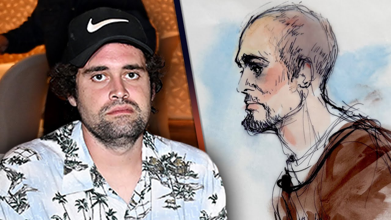 Nick Reiner Doesn't Understand Why He's in