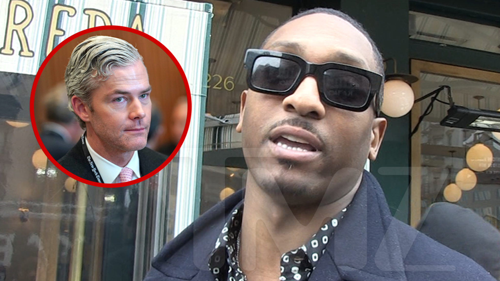 'Owning Manhattan' Jordan March Opens Up