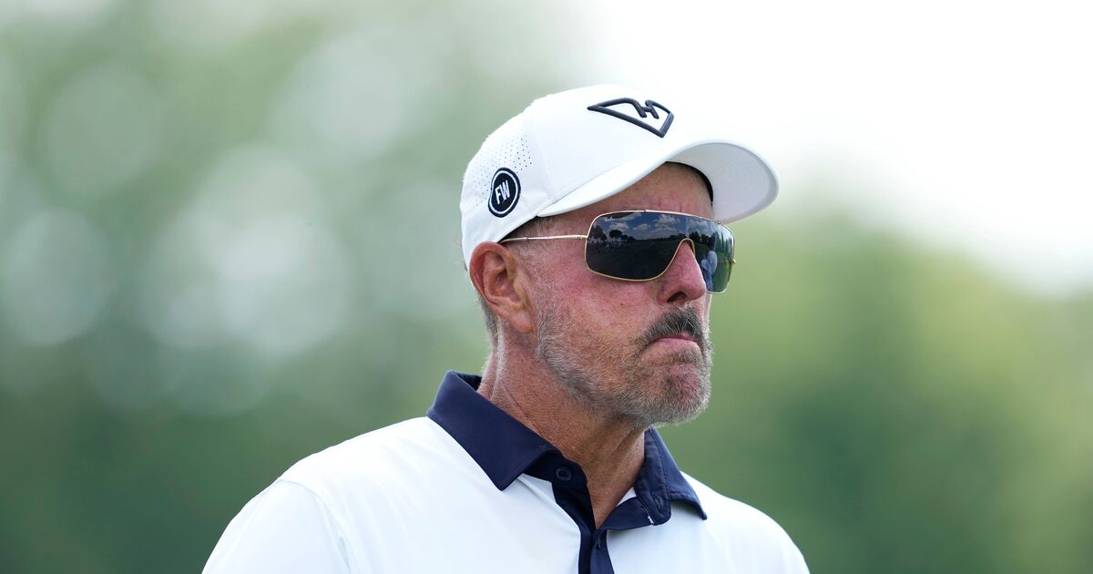 Phil Mickelson breaks silence as Brooks Koepka | Golf News