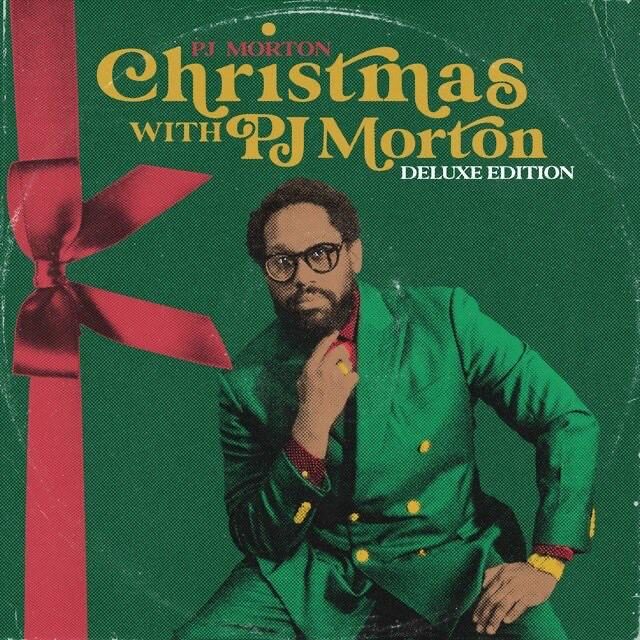 PJ Morton Celebrates The Holiday Season As Fans | Gossip Wire News