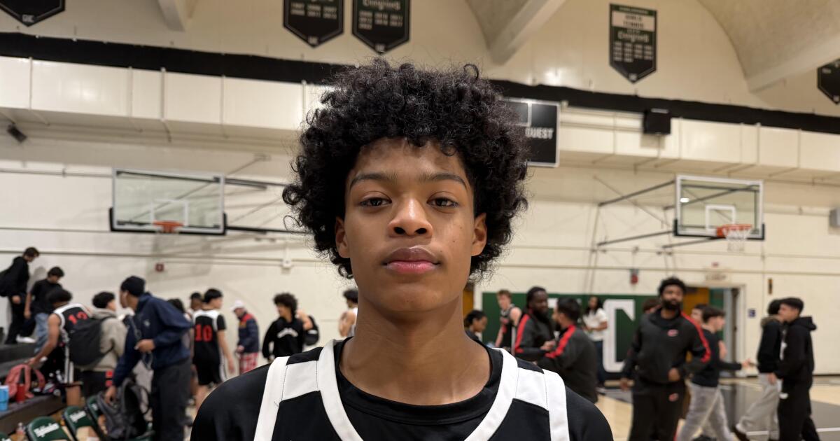 Prep talk: Sophomore guard Sho Evans is coming on