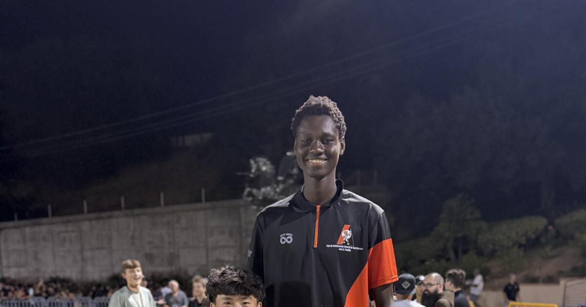 Prep talk: St. Francis standout golfer Jaden Soong