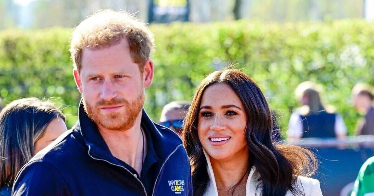 Psychic predicts Harry and Meghan will break major rule | UK News