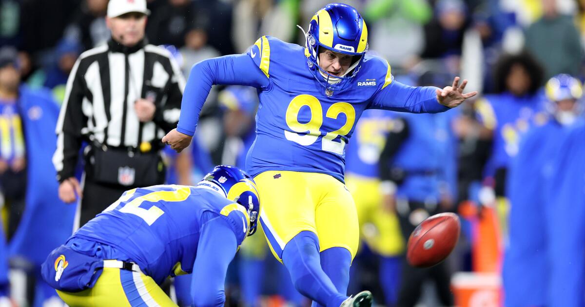 Rams vs. Chicago Bears: How to watch, start time,