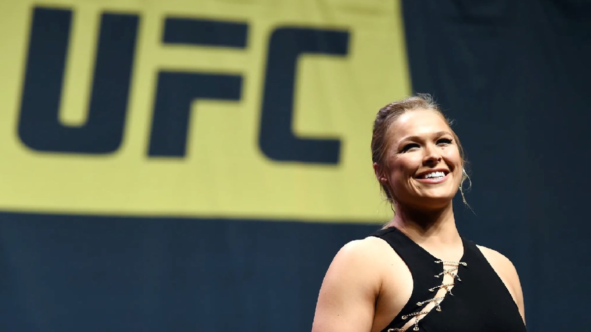 Ronda Rousey among rumored Kayla Harrison
