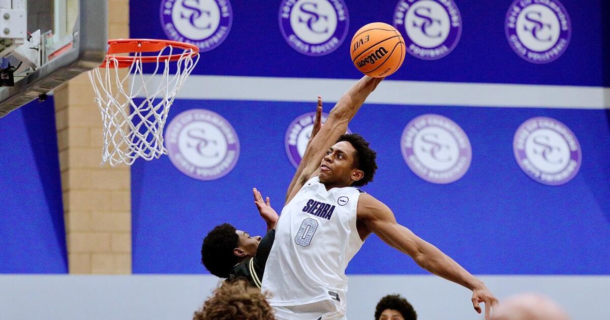 Sierra Canyon honors JuJu Watkins, then boys beat