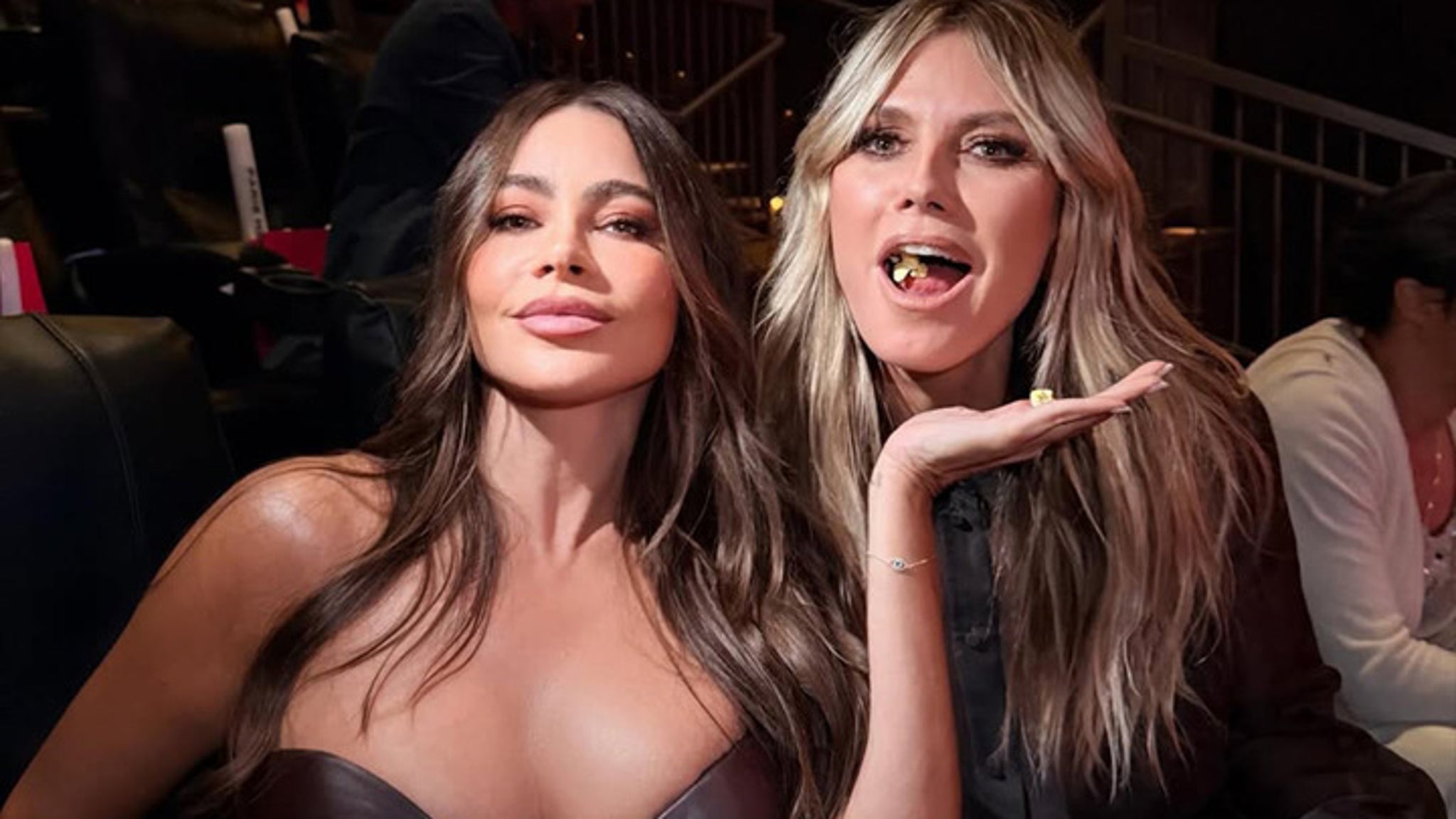 Sofia Vergara vs. Heidi Klum Who'd You