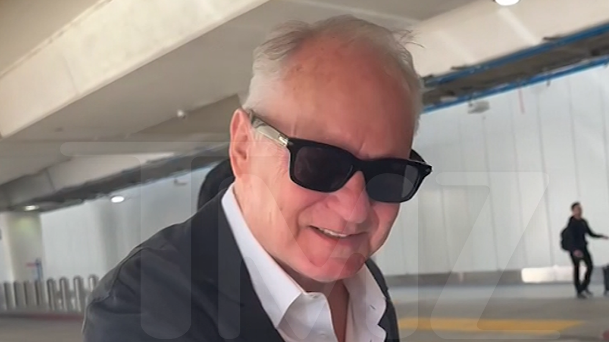 Stellan Skarsgård Reveals He Got Absolutely Wasted