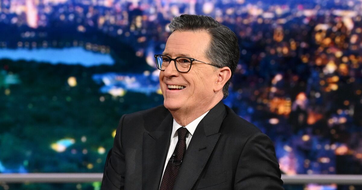 Stephen Colbert slams ICE training failures in | TV Shows