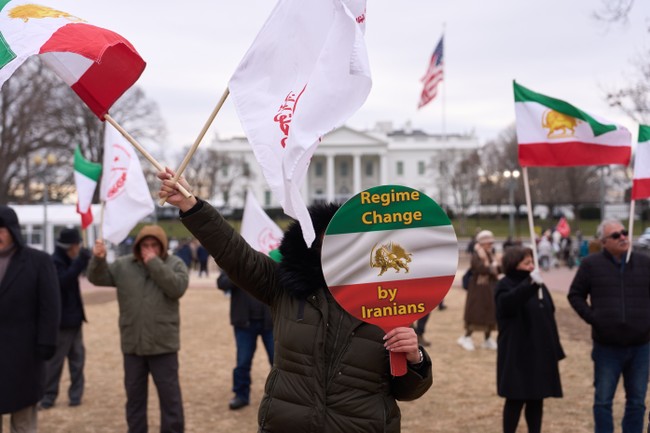 The Fever is Finally Breaking in Iran – RedState