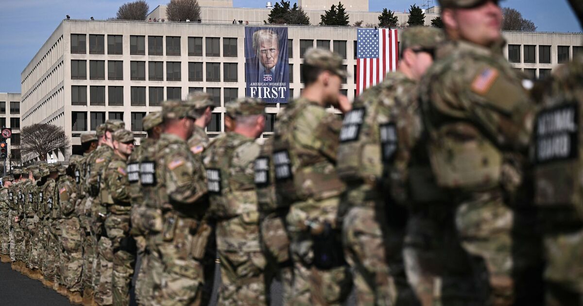 The four key jobs that will not be conscripted in