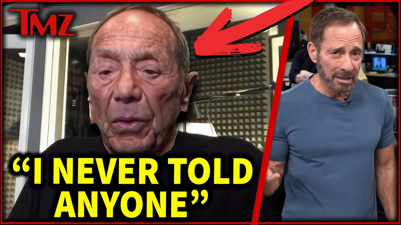 The Paul Anka Story That’s Been BURIED for 50