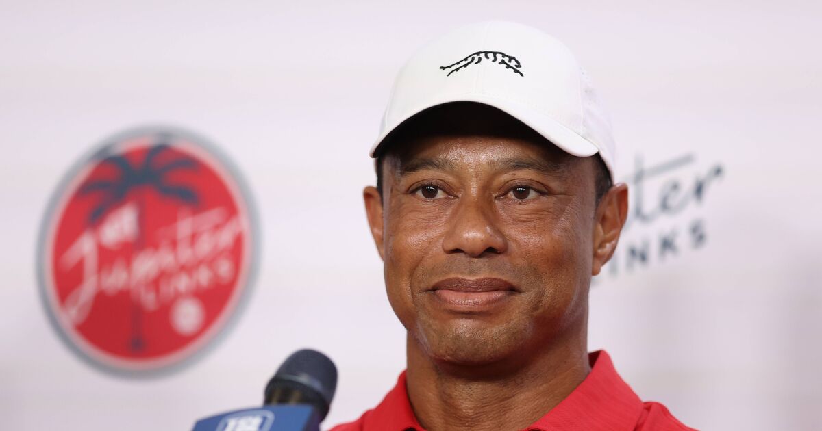 Tiger Woods gives injury update after undergoing | Golf News
