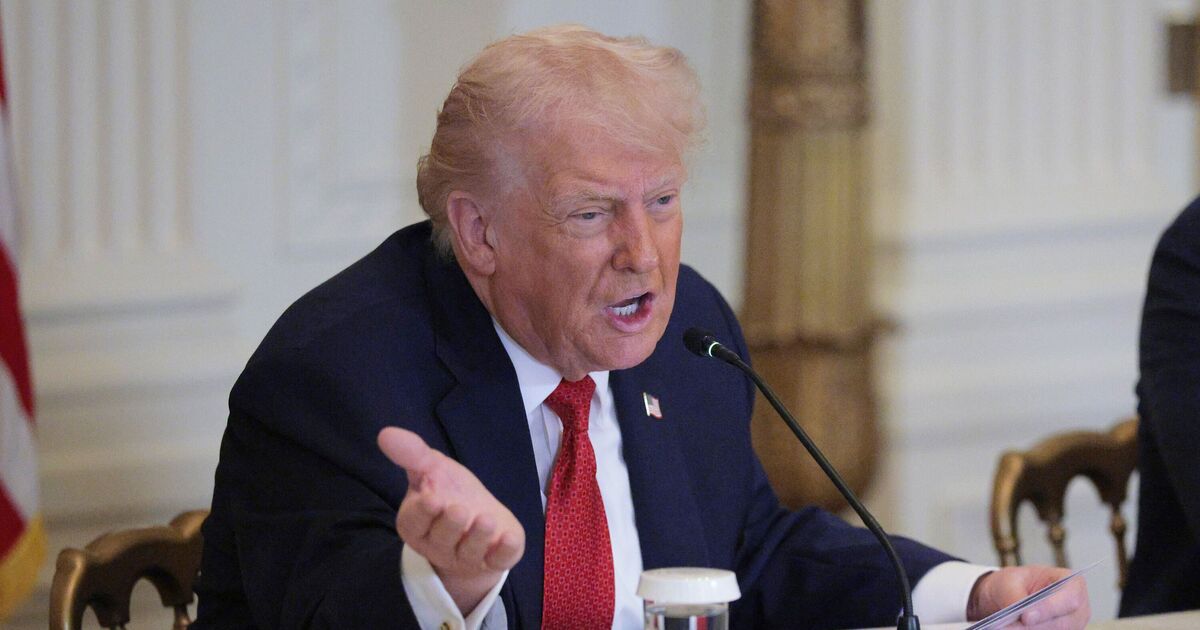 Trump threatens higher tariffs on Greenland allies